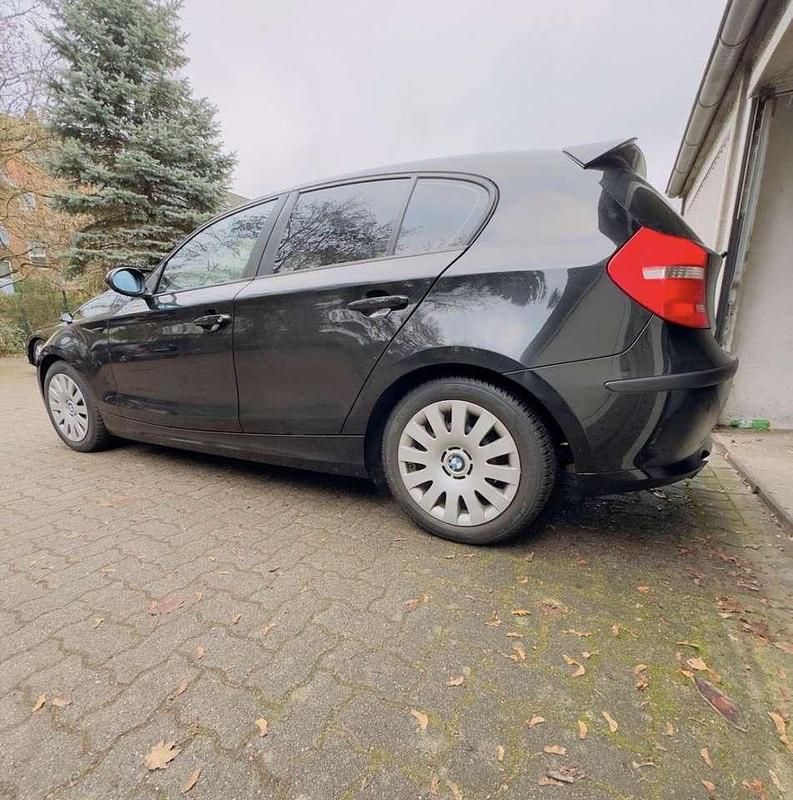 Gebraucht BMW 116 116 PS (85 kW) 2007 Kleinwagen