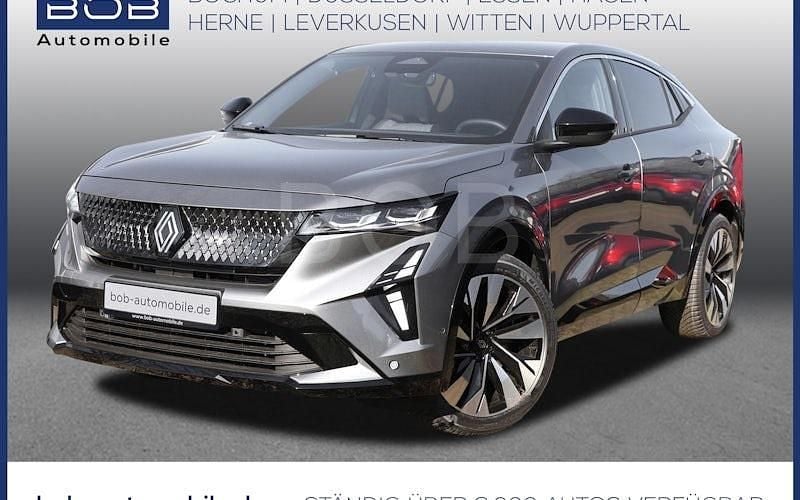 Grau Gebraucht 2025 Renault Rafale Techno SUV | 37.888 € (Superpreis) - Bild 1/4