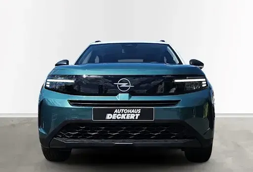 Gebraucht Opel Frontera Edition 145 PS (106 kW) 2025 Grün SUV