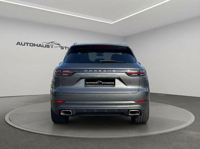 Gebraucht Porsche Cayenne 462 PS (339 kW) 2019 Grau SUV