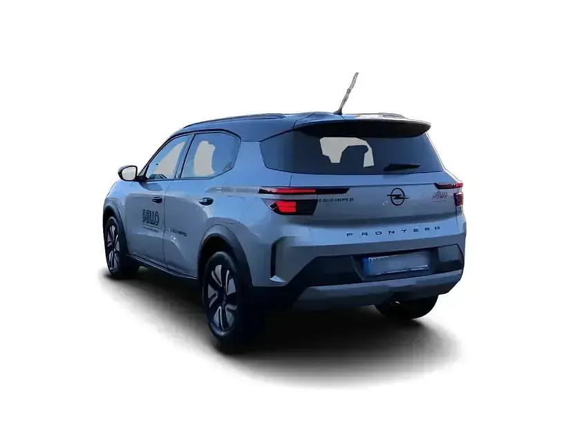 Gebraucht Opel Frontera 11 kW (15 PS) 2025 Silber SUV