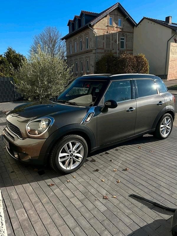 Andere farben Gebraucht 2013 Mini Countryman SUV | 7.700 € (Superpreis) - Bild 1/4