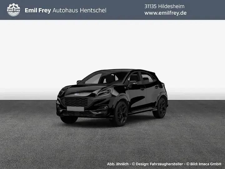 Fantastic rot (rot) Gebraucht 2023 Ford Puma ST-Line X SUV | 23.907 € (Teuer) - Bild 1/1