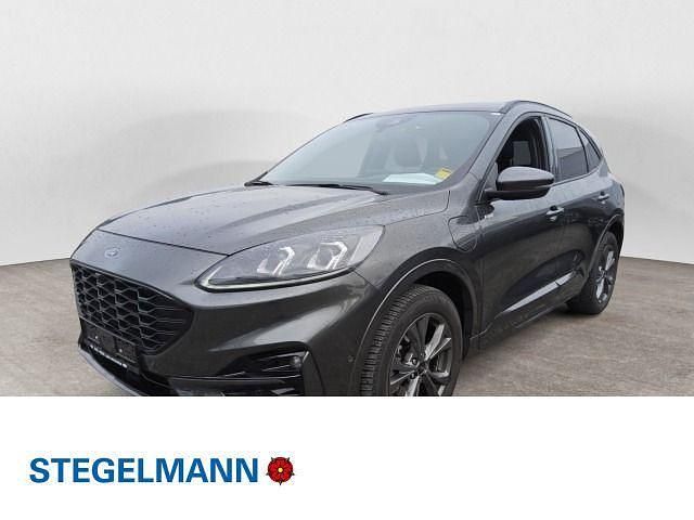 Gebraucht Ford Kuga ST-Line 224 PS (164 kW) 2021 Grau metallic SUV