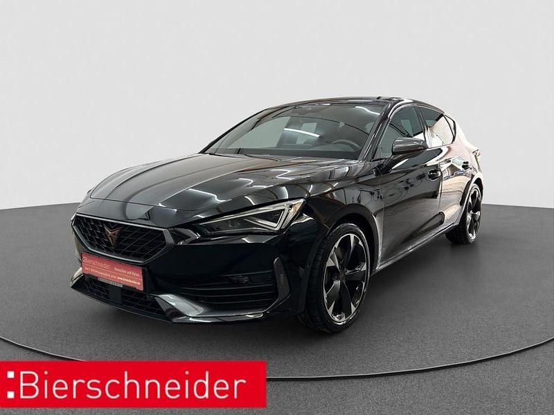 Schwarz Gebraucht 2023 Cupra Leon Limousine | 31.999 € (Etwas zu teuer) - Bild 1/3
