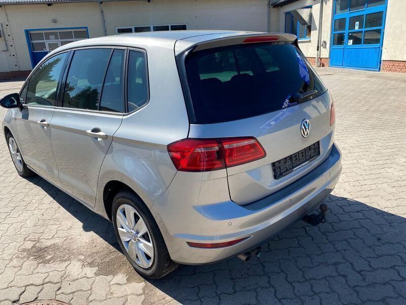 Gebraucht VW Golf VII LOUNGE 150 PS (110 kW) 2015 Silber Limousine