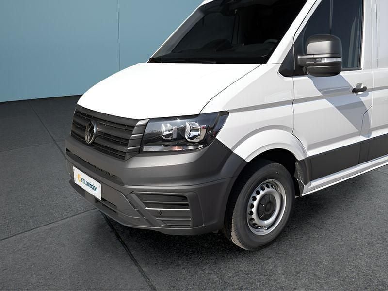 Weiß Neu 2024 VW Crafter Van | 43.749 € (Fairer Preis) - Bild 1/4