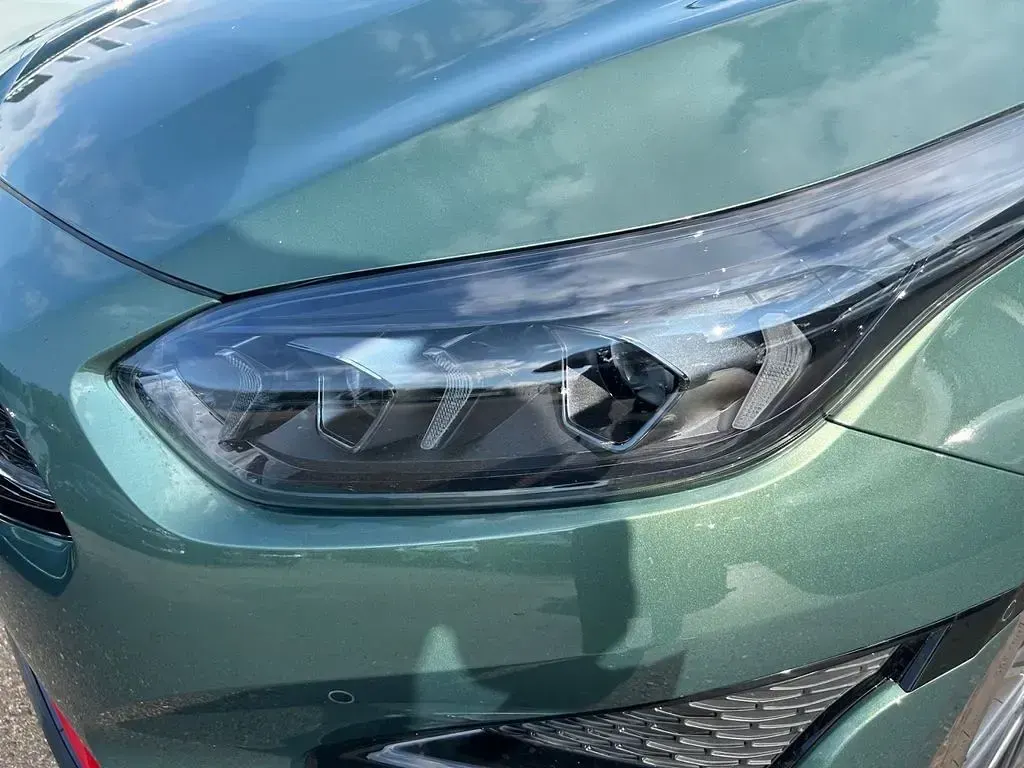 Gebraucht Kia Ceed GT GT 204 PS (150 kW) 2024 Grün Limousine