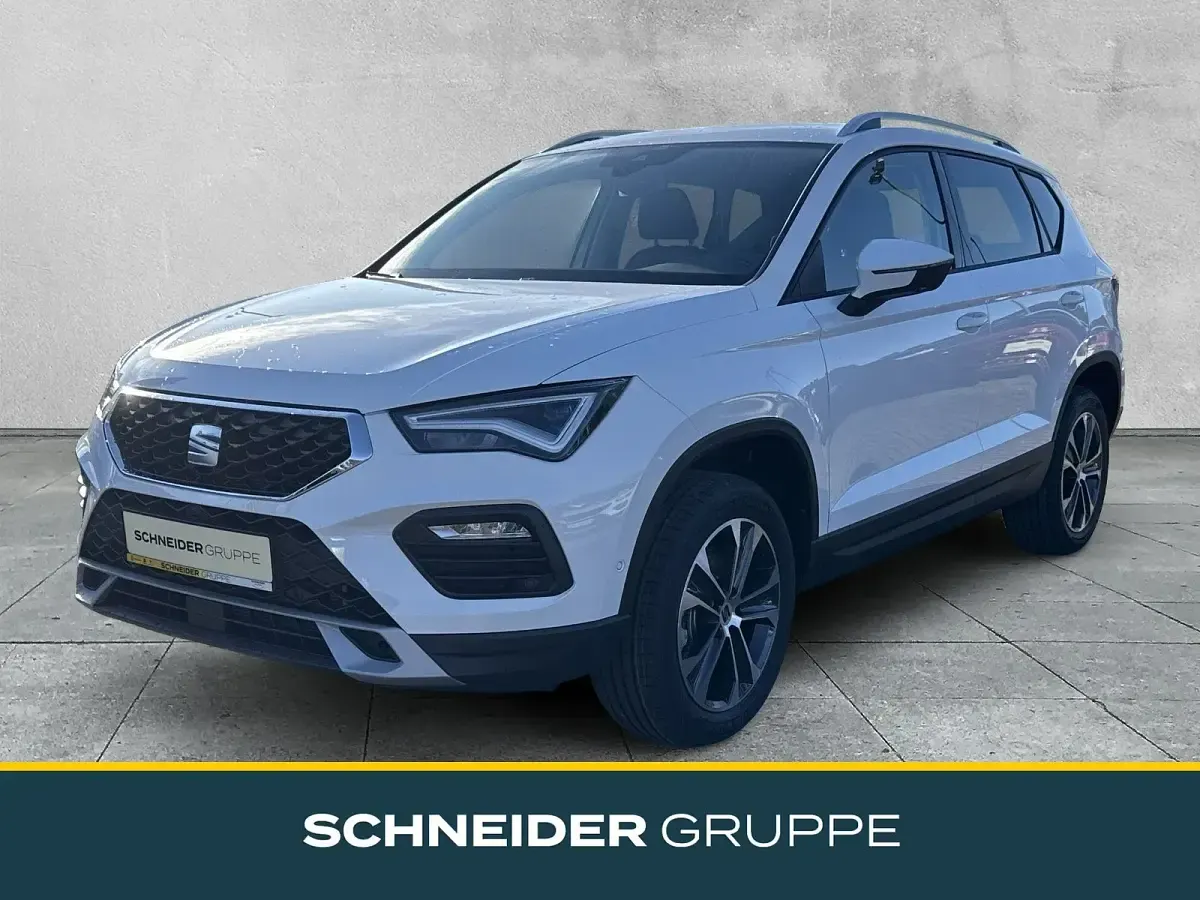 Gebraucht Seat Ateca 150 PS (110 kW) 2026 SUV