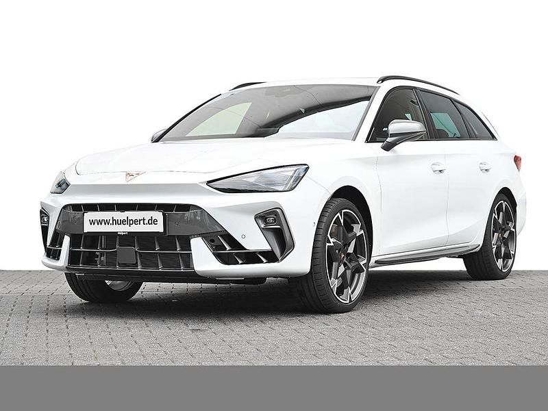 Neu Cupra Leon VZ 333 PS (244 kW) 2025 Glacial weiß metallic Kombi