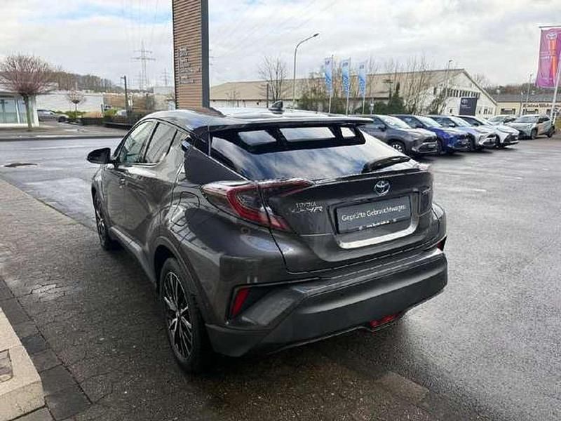 Gebraucht Toyota C-HR Team 122 PS (89 kW) 2018 Grau SUV