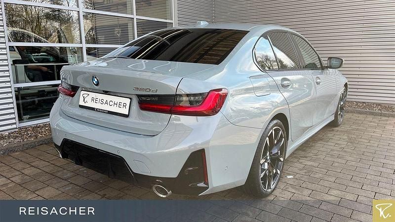 Neu BMW 320 Performance 190 PS (139 kW) 2026 Grau Limousine