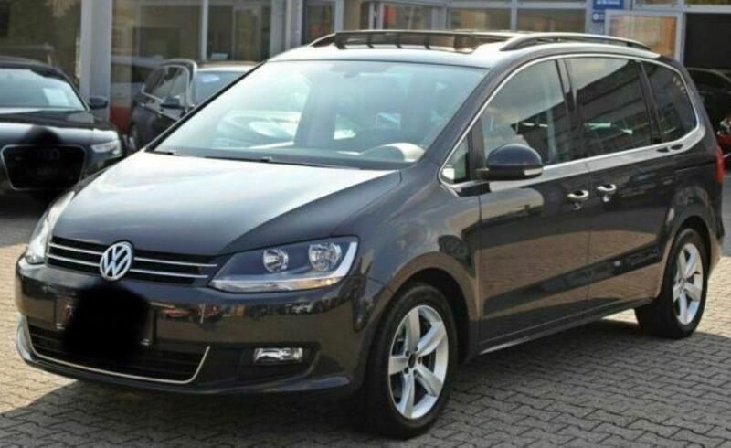 Gebraucht VW Sharan Highline 150 PS (110 kW) 2011 Van / Kleinbus