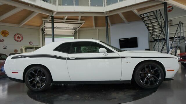 Gebraucht Dodge Challenger 381 PS (280 kW) 2018 Weiß Coupé