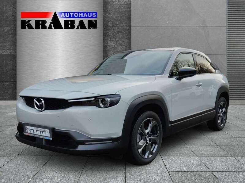 Gebraucht Mazda MX30 Edition 106 kW (145 PS) 2020 Ceramic metallic 3tone SUV