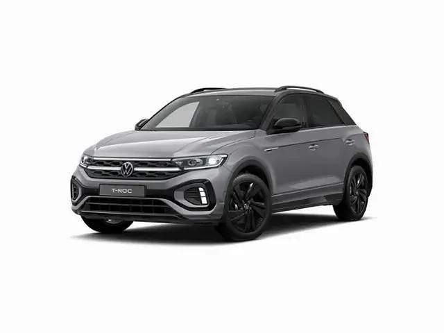 Gebraucht VW T-Roc R-line 110 PS (80 kW) 2025 Grau SUV