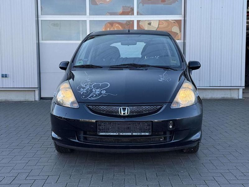 Gebraucht Honda Jazz Cool 77 PS (56 kW) 2007 Schwarz Kleinwagen