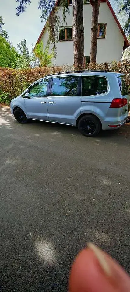 Gebraucht VW Sharan Comfortline 140 PS (102 kW) 2015 Van / Kleinbus