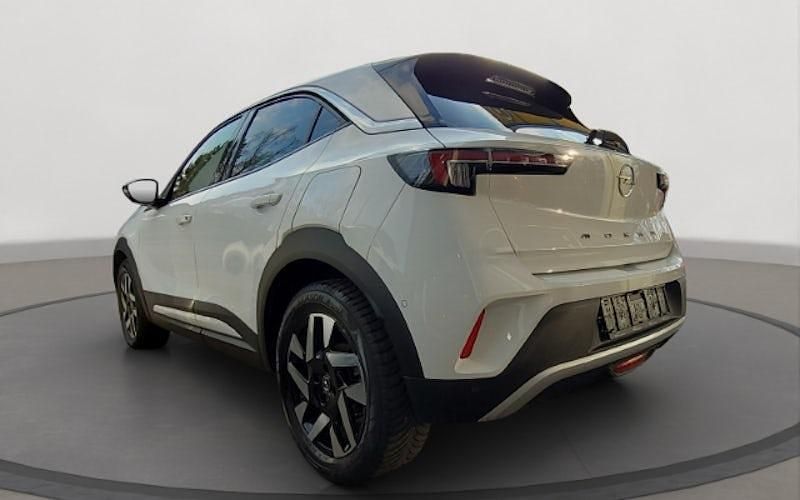 Gebraucht Opel Mokka Elegance 101 PS (74 kW) 2022 Weiß SUV