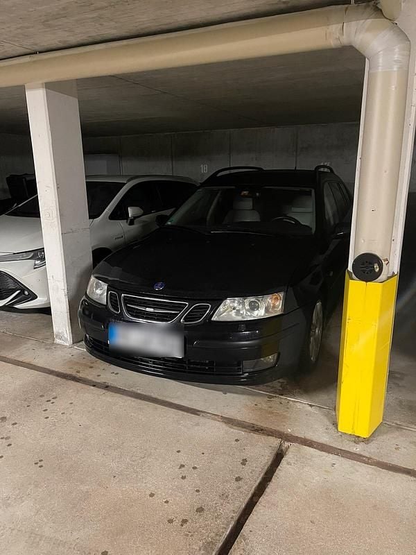 Schwarz Gebraucht 2006 Saab 9-3 Kombi | 1.800 € (Fairer Preis) - Bild 1/1