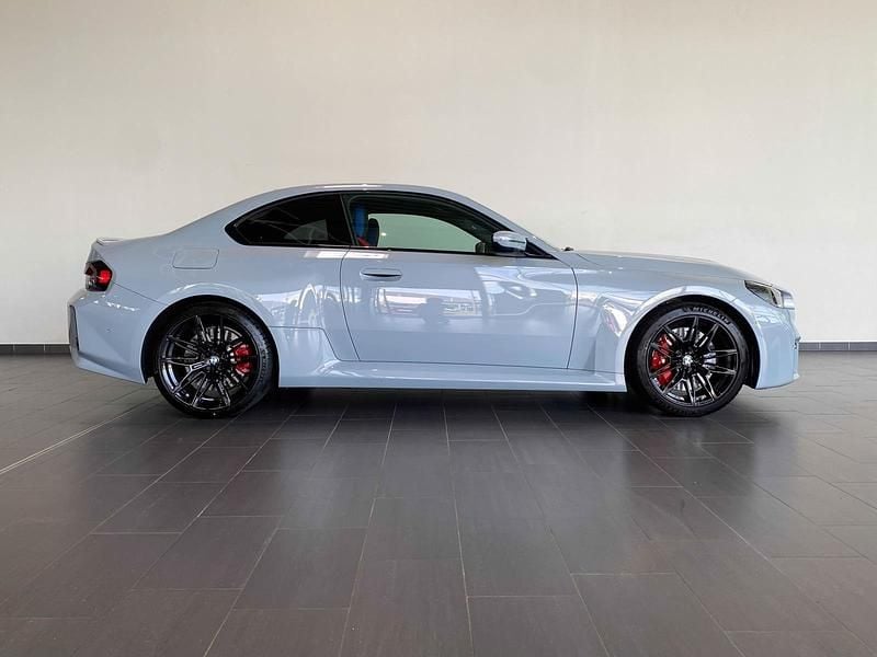 Brooklyn grau metallic Gebraucht 2024 BMW M2 Coupé | 61.950 € (Fairer Preis) - Bild 1/4