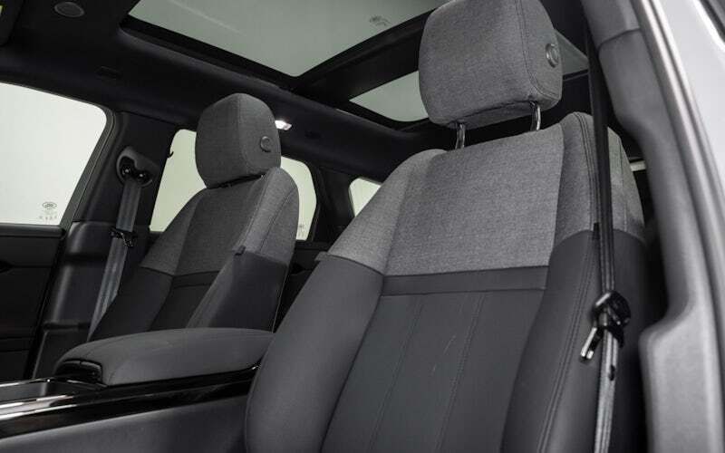 Gebraucht Land Rover Range Rover evoque HSE Dynamic 200 PS (147 kW) 2023 Grau SUV