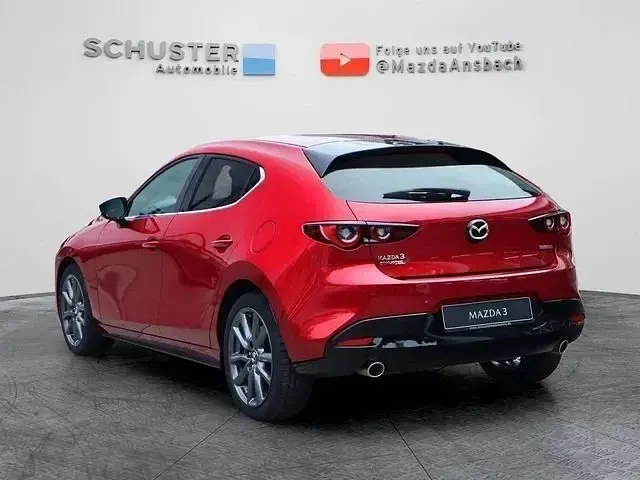 Gebraucht Mazda 3 Exclusive-Line 140 PS (102 kW) 2025