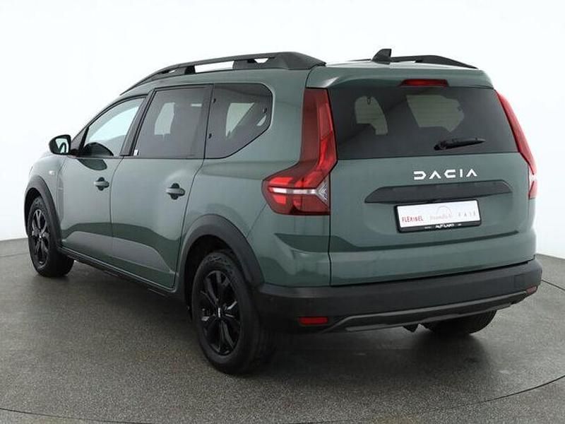 Gebraucht Dacia Jogger Extreme 110 PS (80 kW) 2023 Grau Van / Kleinbus