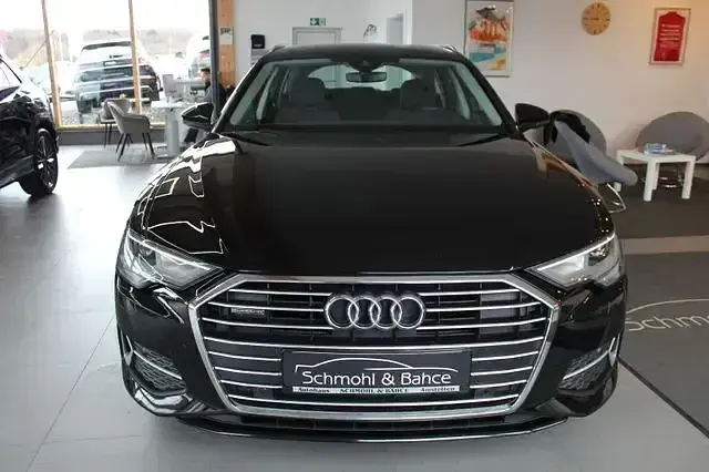 Gebraucht Audi A6 Sport 265 PS (194 kW) 2023 Schwarz Kombi