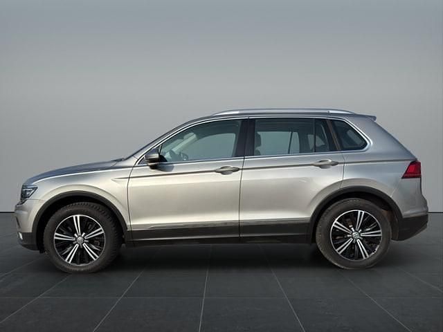Gebraucht VW Tiguan Highline 179 PS (131 kW) 2017 SUV