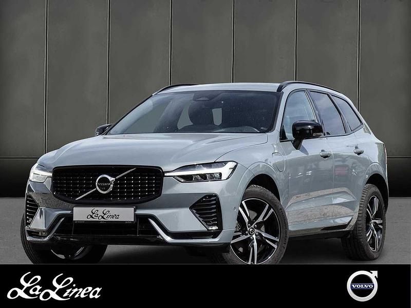 Grau Gebraucht 2022 Volvo XC60 R-Design SUV | 33.890 € (Superpreis) - Bild 1/3