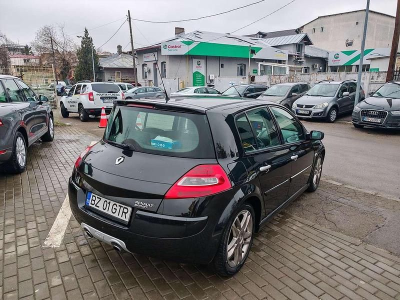 Gebraucht Renault Mégane II GT 150 PS (110 kW) 2007 Limousine