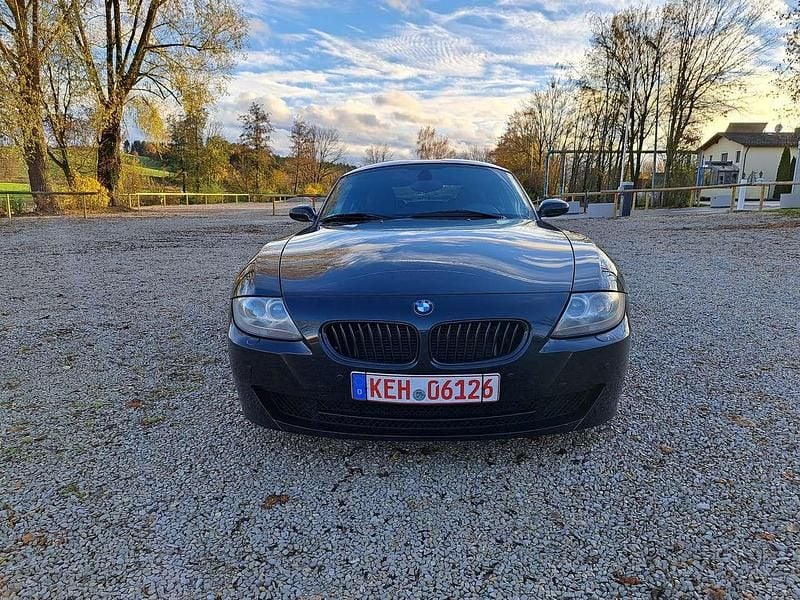 Gebraucht BMW Z4 265 PS (194 kW) 2007 Schwarz Coupé