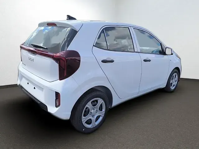 Neu Kia Picanto 68 PS (50 kW) 2026 Weiß Kleinwagen
