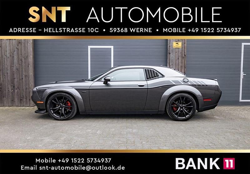 Gebraucht Dodge Challenger 377 PS (277 kW) 2020 Grau Coupé