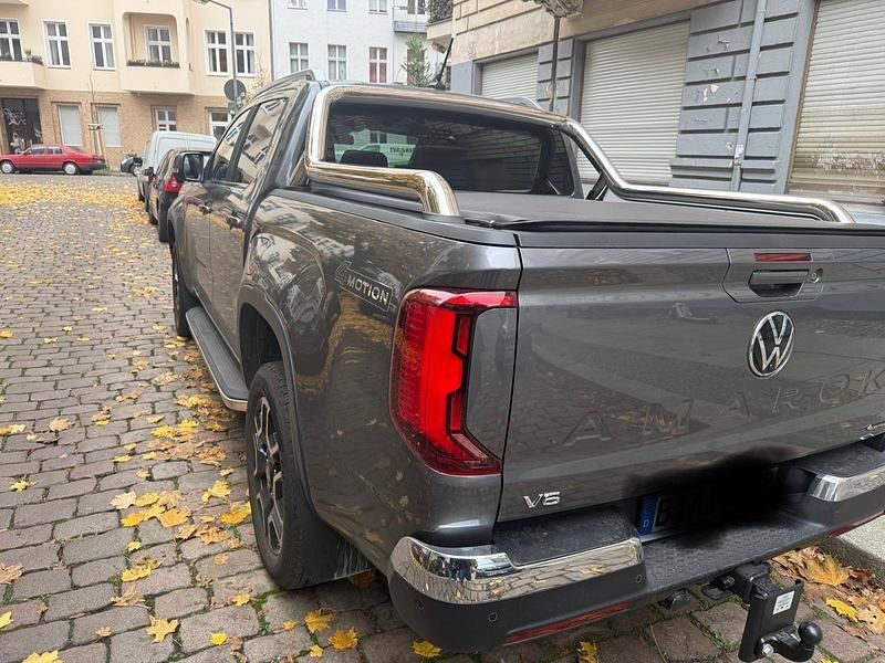Gebraucht VW Amarok 241 PS (177 kW) 2024 Grau Pickup