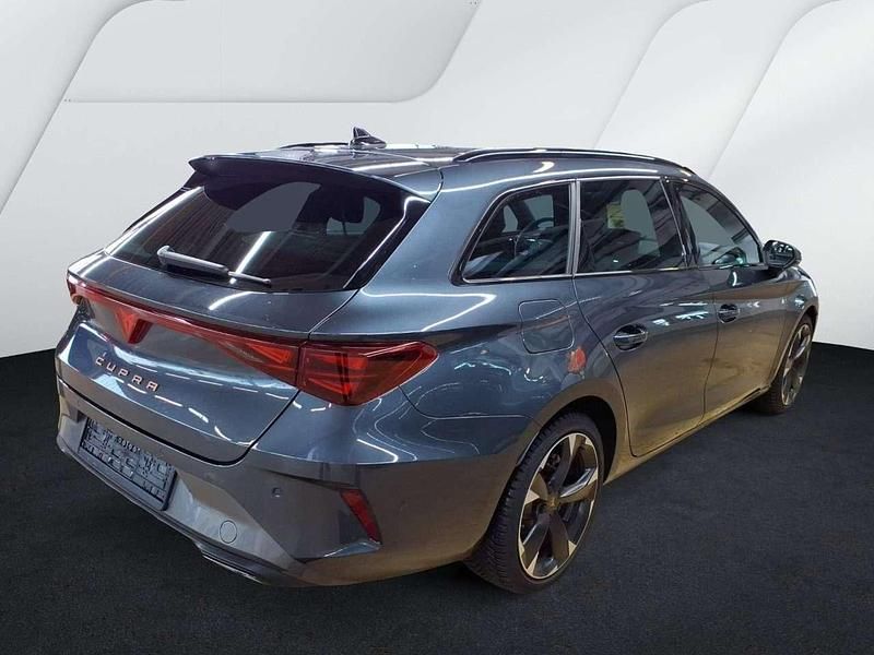 Gebraucht Cupra Leon 150 PS (110 kW) 2025 Grau Kombi