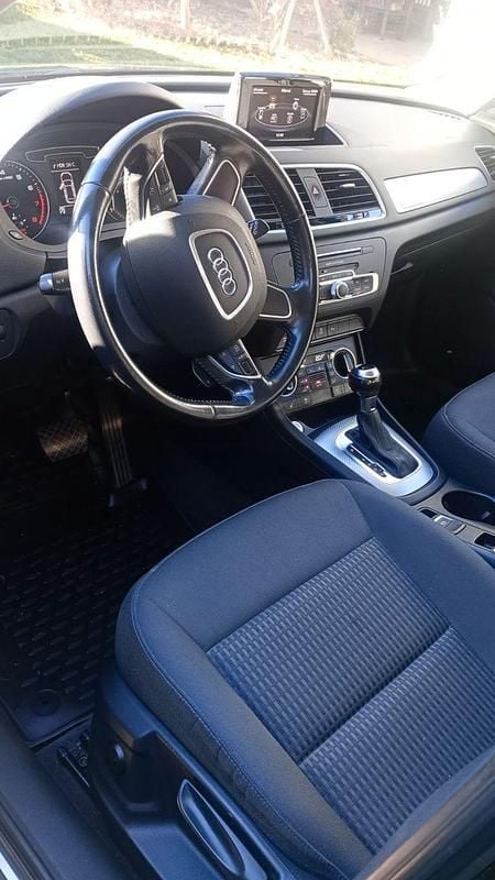 Gebraucht Audi Q3 Comfort 220 PS (161 kW) 2015 Schwarz SUV