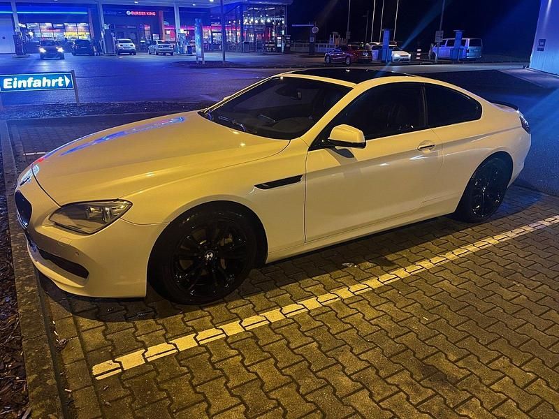 Second-hand BMW 640 313 CP (230 kW) 2012 Alb Coupe