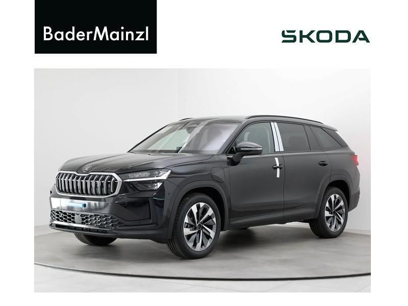 Schwarz Neu 2025 Skoda Kodiaq Selection SUV | 58.450 € - Bild 1/3