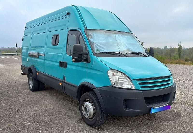Gebraucht Iveco Daily 145 PS (106 kW) 2008 Van