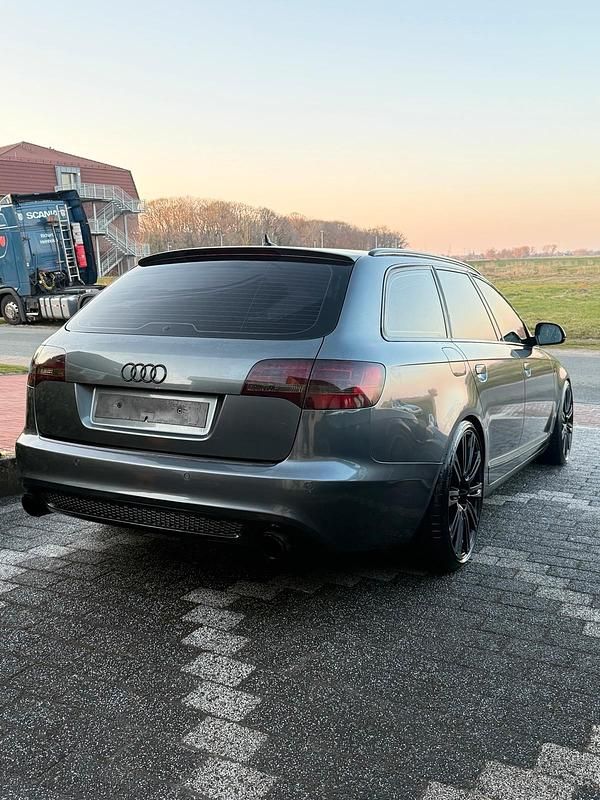 Gebraucht Audi A6 Competition 391 PS (287 kW) 2010 Grau Kombi