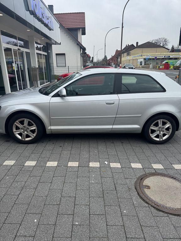 Gebraucht Audi A3 S-Line 125 PS (91 kW) 2008 Kleinwagen