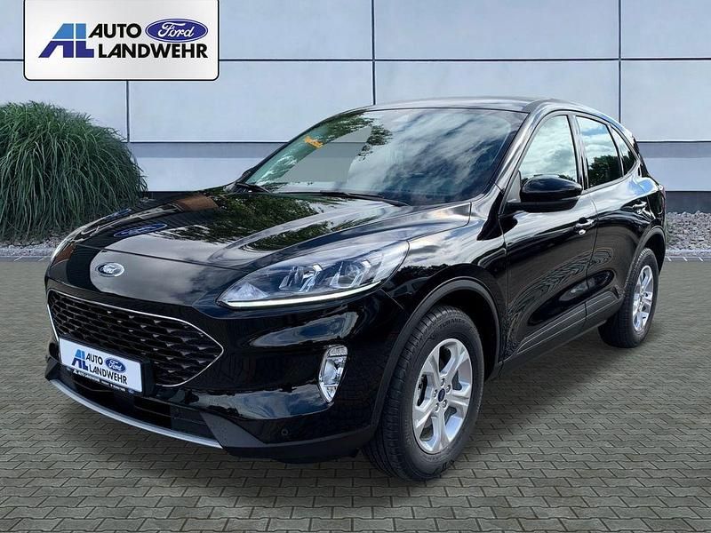 Gebraucht Ford Kuga Cool & Connect 190 PS (139 kW) 2024 Schwarz SUV