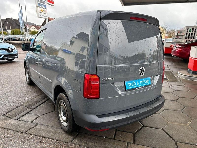 Gebraucht VW Caddy 75 PS (55 kW) 2018 Grau Van / Kleinbus