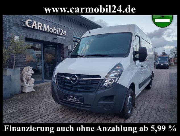 Gebraucht Opel Movano 150 PS (110 kW) 2020 Weiß Van