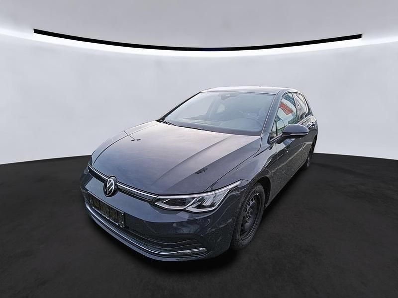 Grau Gebraucht 2021 VW Golf Active Limousine | 19.990 € (Guter Preis) - Bild 1/4