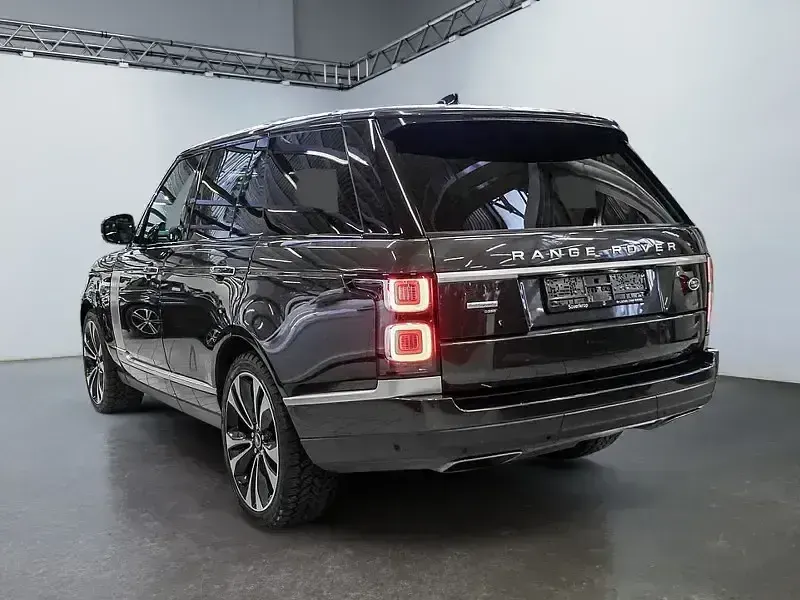 Second-hand Land Rover Range Rover S 351 CP (258 kW) 2022 Gri SUV