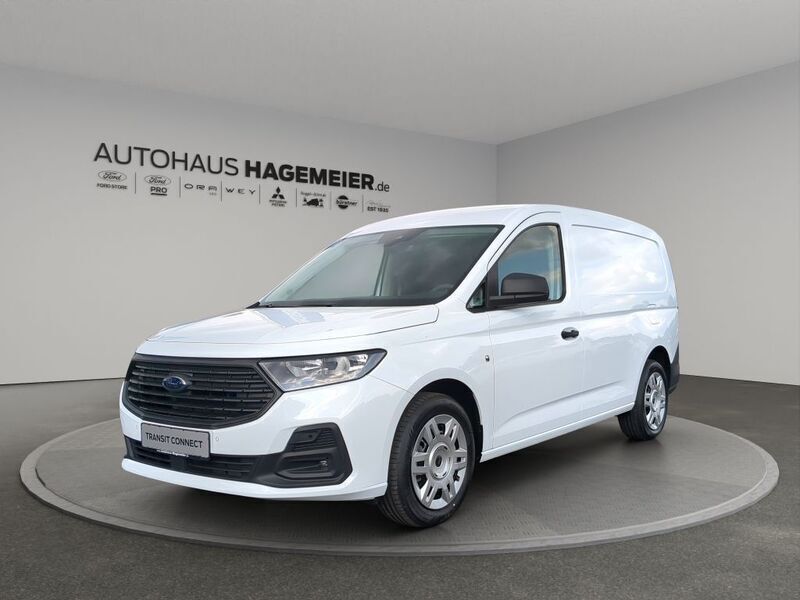 Weiß Neu 2025 Ford Transit Trend Van / Kleinbus | 29.453 € (Fairer Preis) - Bild 1/4
