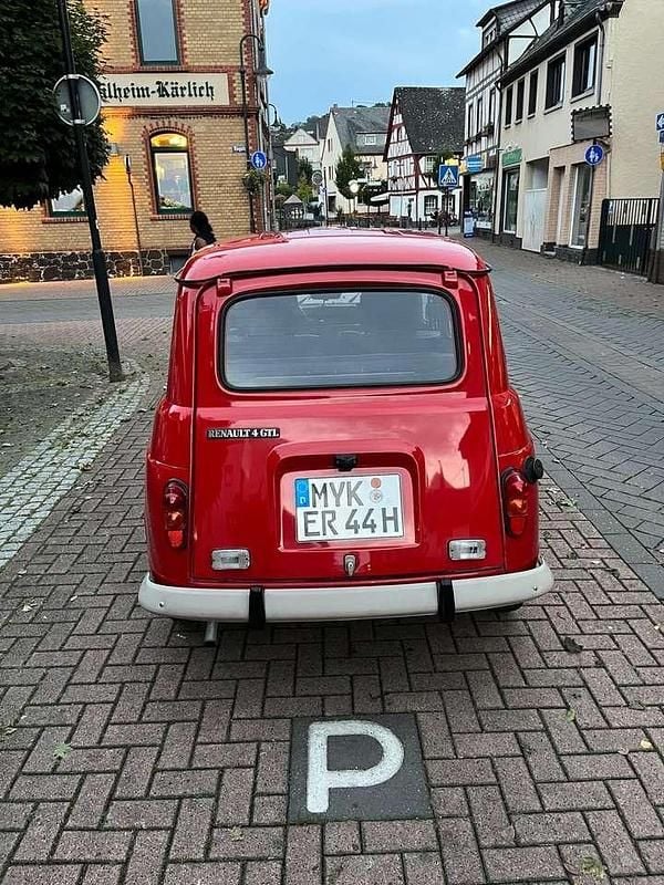 Gebraucht Renault R4 34 PS (25 kW) 1988 Limousine